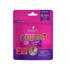 Kelly & Co's Treats Freeze Dried Carnibite Beef 10g